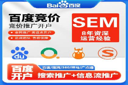 SEM托管服务实战案例：打造高效广告投放策略